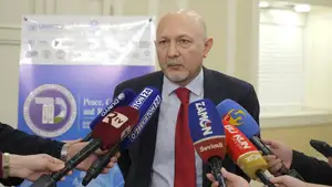 Kaxa Imnadze: Termiz muloqoti muhim xalqaro kelishuv va amaliy hamkorlik platformaga aylanmoqda