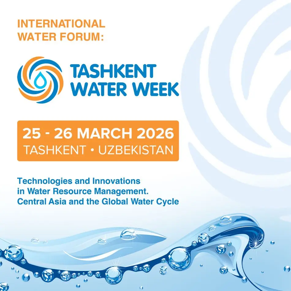 TASHKENT WATER WEEK 2026