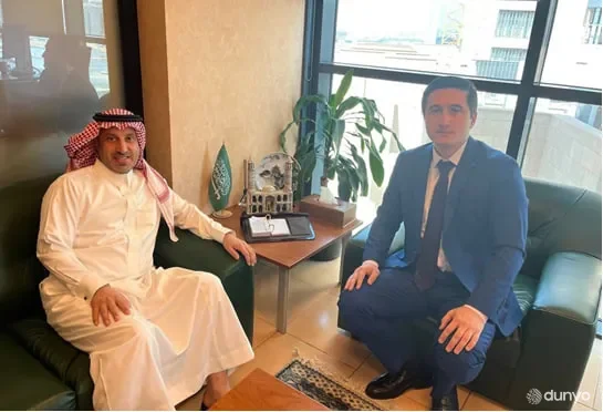 Ўзбекистонда ишлаб чиқарилган маҳсулотларнинг Саудия Арабистонига экспорти ошади