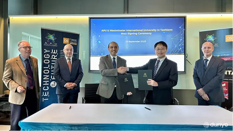 Ўзбекистон ва Малайзиянинг етакчи университетлари ўртасида ҳамкорлик йўлга қўйилмоқда