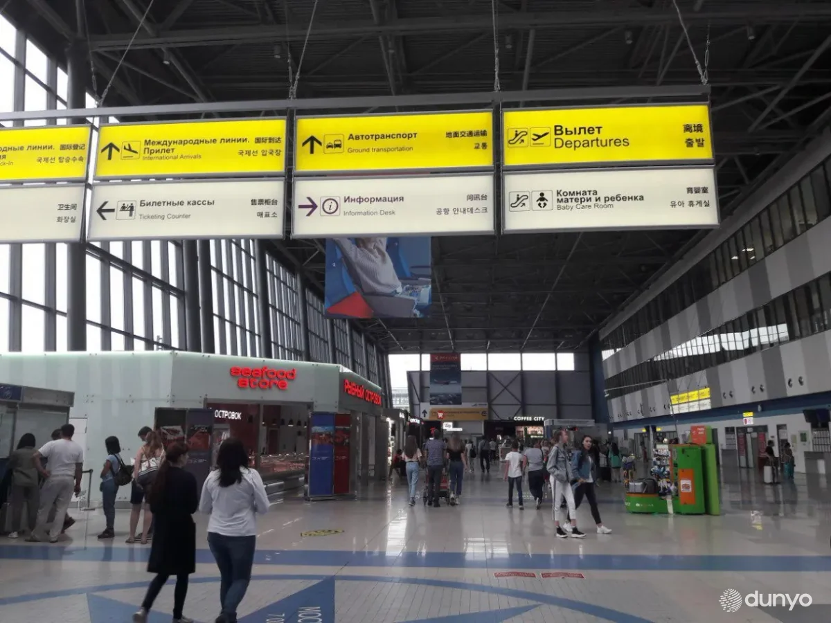 Соотечественнице во Владивостоке оказана практическая помощь по возвращению на родину