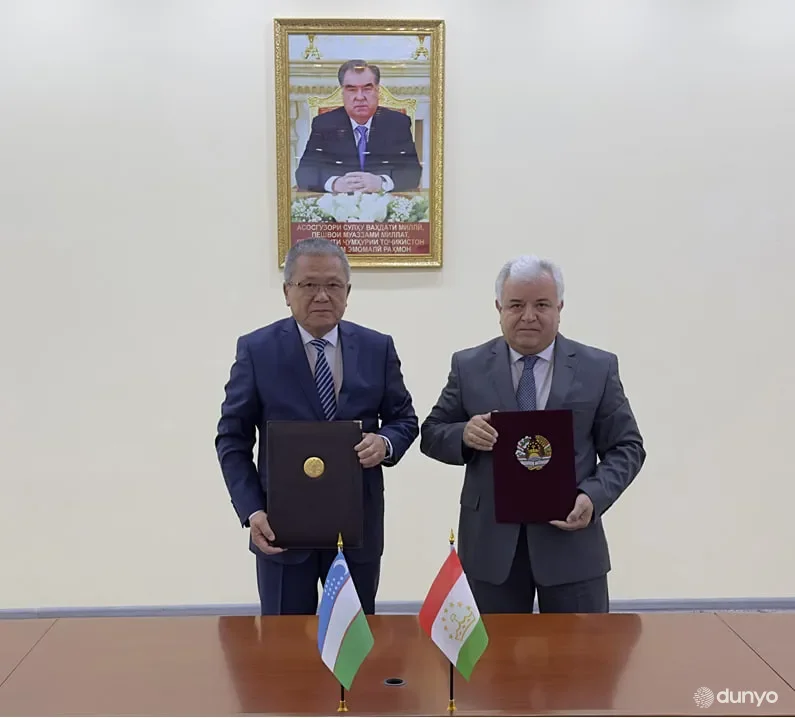 Хўжандда Ўзбекистон-Тожикистон қўшма демаркация комиссияси ишчи гуруҳларининг навбатдаги йиғилиши бўлиб ўтди