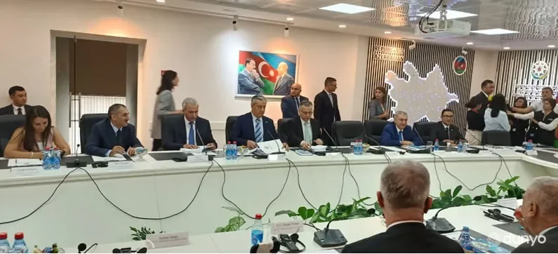 O'zbekistonning iqtisodiy salohiyati Ozarbayjonda namoyish etildi