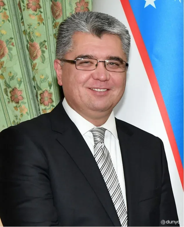 В Берлин прибыл новый посол Узбекистана