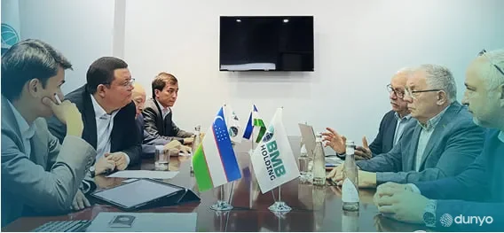 Польша компанияси вакиллари Ўзбекистонда сармоявий лойиҳани амалга ошириш имкониятлари билан танишди