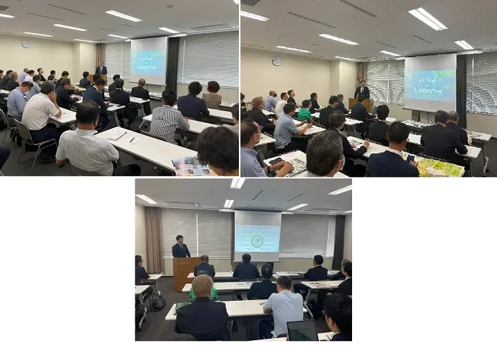 O'zbekiston va Eron kino ustalari tomonidan buyuk ajdodlarimiz haqida filmlar suratga olish imkoniyatlari muhokama qilindi