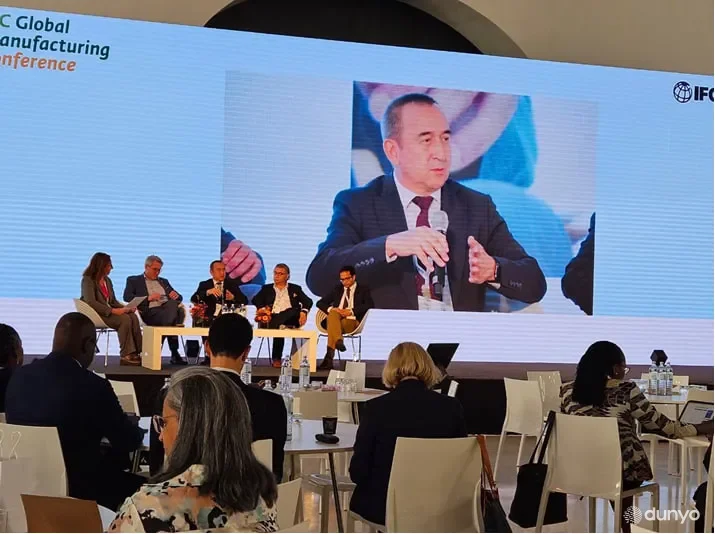 Ўзбекистоннинг тўқимачилик салоҳияти Венада намойиш этилди