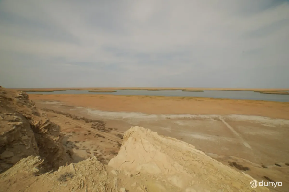 Қорақалпоғистондаги Судочье кўллар тизими Ўзбекистоннинг халқаро аҳамиятга эга сув-ботқоқ ҳудуди этиб белгиланди