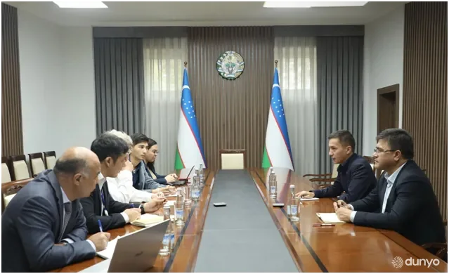 Ўзбекистонда Осиё тараққиёт банки кўмагида «Электромобиллик дастури» амалга оширилади