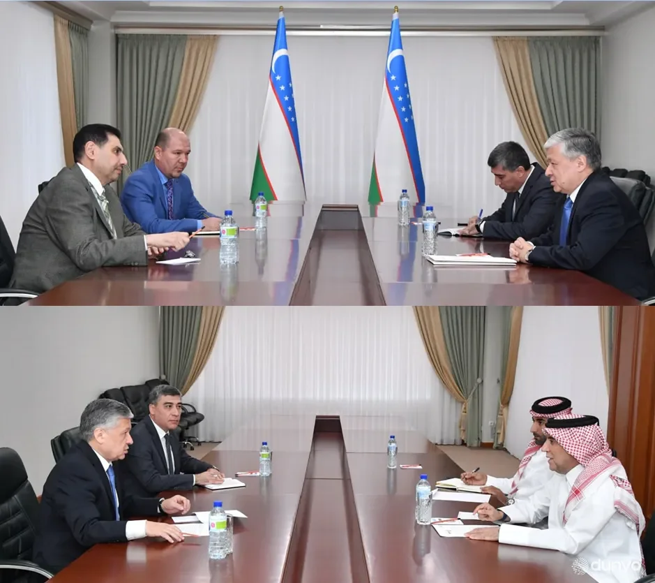 Заместитель главы МИД Узбекистана на отдельных встречах с послами Кувейта и Катара обсудил график и организационные аспекты предстоящих совместных мероприятий на высшем и высоком уровнях