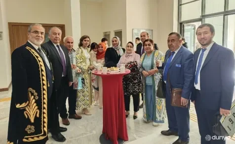 В Турции проходят мероприятия, посвященные предстоящему Дню узбекского языка