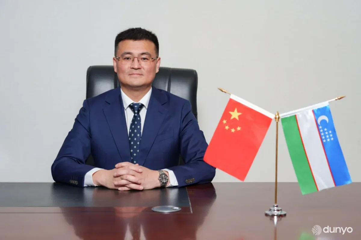 Посол Китая Юй Цзюнь: Я своими глазами вижу достижения национального развития и строительства Нового Узбекистана