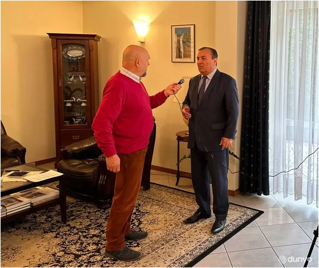 Посол Бахром Бабаев: Сделано немало, однако впереди большая работа по вполне конкретным направлениям узбекско-польской двусторонней повестки