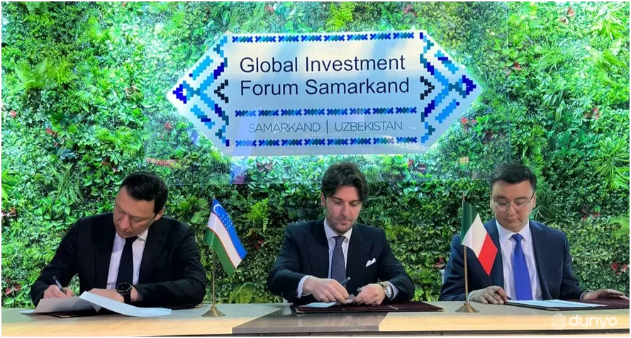 Между историческими городами Узбекистана будет курсировать туристический поезд