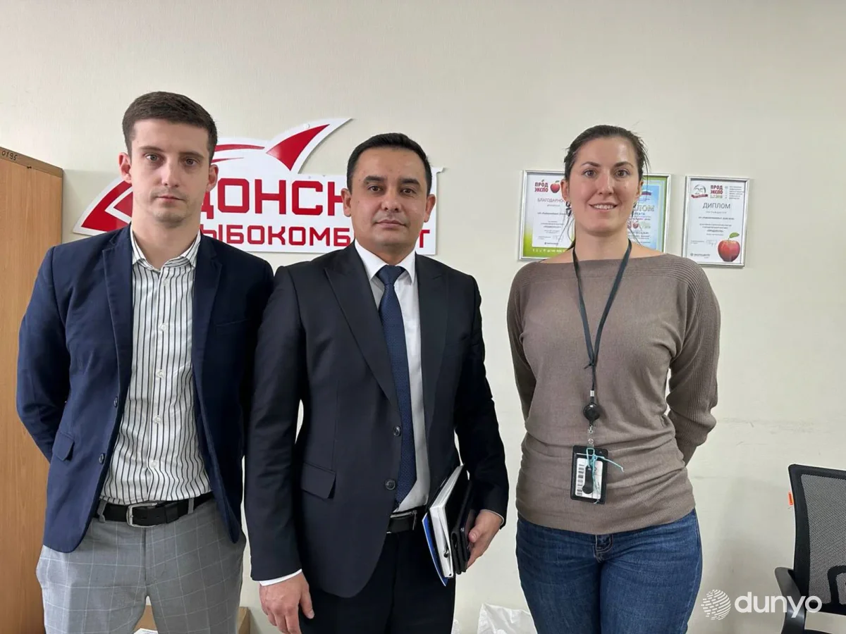 Ўзбекистоннинг Ростовдаги Бош консуллиги ходимлари меҳнат мигрантлари ҳузурида