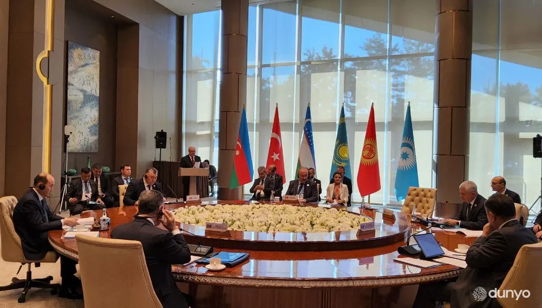 В Ташкенте проходит встреча секретарей Советов безопасности стран-членов Организации тюркских государств