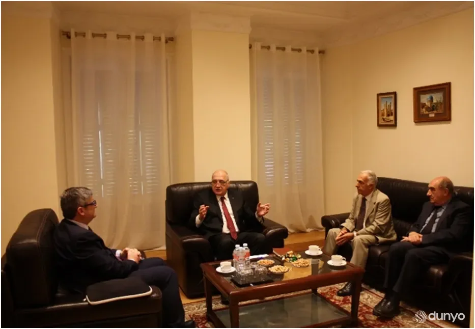 Мадрид шаҳрида Ўзбекистон ва Испания таҳлил марказлари ўртасидаги ҳамкорлик масалалари муҳокама қилинди