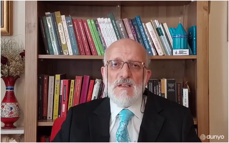 Dr. Kemal Yavuz Ataman: The language of Navoi is the language of the heart and love