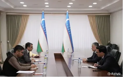 The Deputy Foreign Minister of Uzbekistan and the Ambassador of Pakistan discussed the schedule and organizational aspects of upcoming events in bilateral and multilateral formats