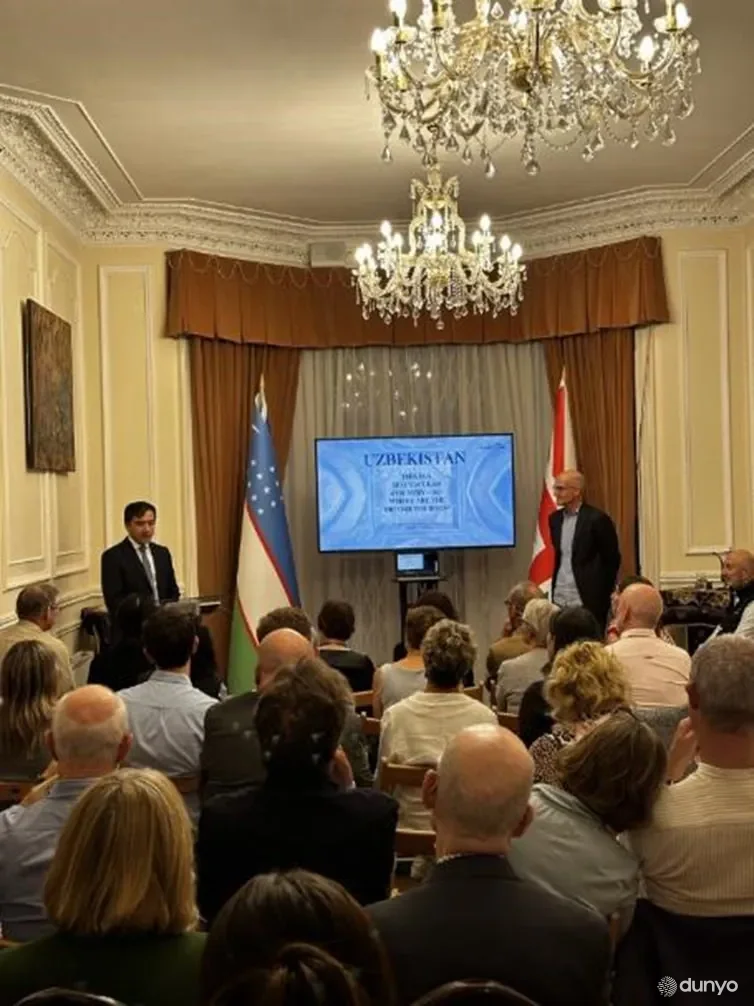 Буюк Британияда мамлакатимизнинг сайёҳлик имкониятлари тарғиботига бағишланган тадбир бўлиб ўтди