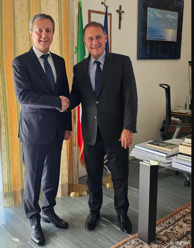 Посол Узбекистана в Италии завершает свою миссию