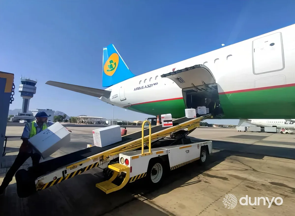 Misr hukumati tomonidan taqdim etilgan С gepatitiga qarshi dori vositalarining navbatdagi turkumi O'zbekistonga yetkazildi