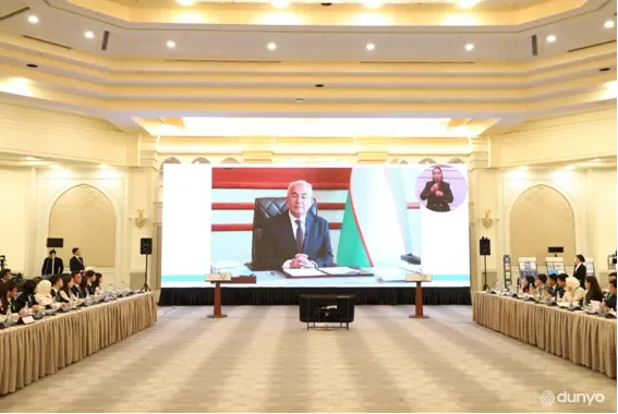 Мнение молодежи, высказанное в рамках Центральноазиатского молодежного форума, будет использовано при разработке молодежной декларации «Права человека 75»