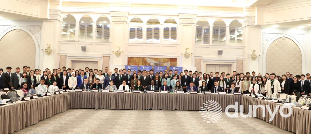 Участники Центральноазиатского молодежного форума: Узбекистан сегодня как никогда силен своими молодыми кадрами