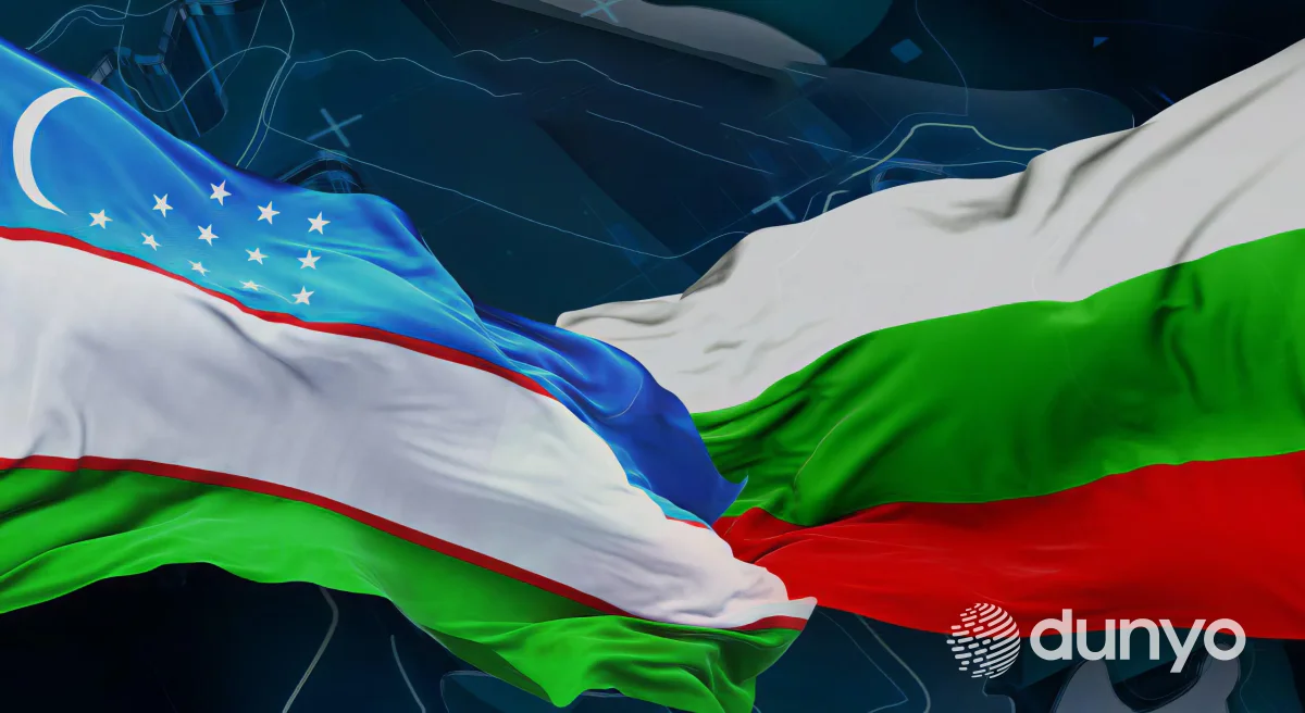 The foreign ministers of Uzbekistan and Bulgaria exchanged views on the implementation of the existing great potential in bilateral relations