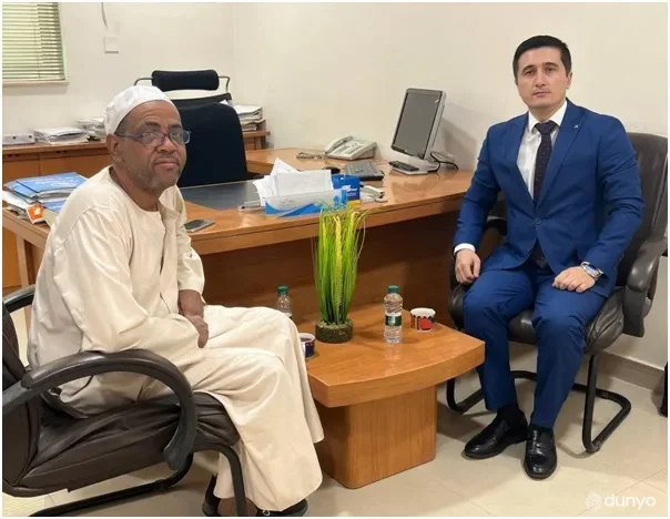 Ар-Риёз шаҳрида Ўзбекистон ва Саудия Арабистони ўртасида ўзаро ҳамкорлик алоқаларини йўлга қўйиш ҳамда қишлоқ хўжалиги маҳсулотларини подшоҳлик бозорига экспорт қилиш масалалари муҳокама қилинди