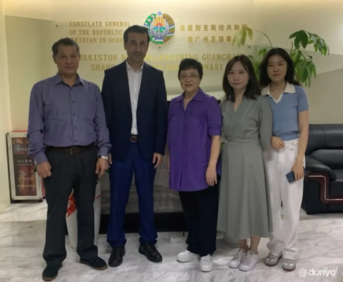 Экспортный и инвестиционный потенциал нашей страны будет представлен в Китае