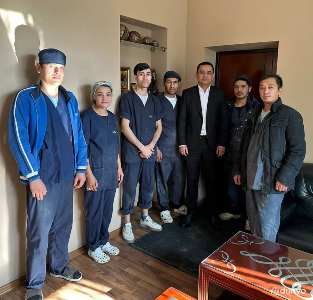 Россиянинг Ростов-Дон шаҳрида Ўзбекистон фуқароларини хорижда муносиб иш ўринлари билан таъминлаш масалалари муҳокама қилинди