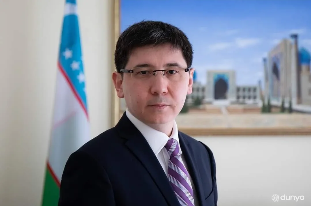 В Италию прибыл новый посол Узбекистана