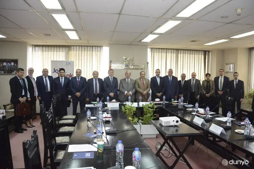 Қоҳира шаҳрида Миср–Ўзбекистон ишбилармонлари кенгашининг биринчи йиғилиши бўлиб ўтди