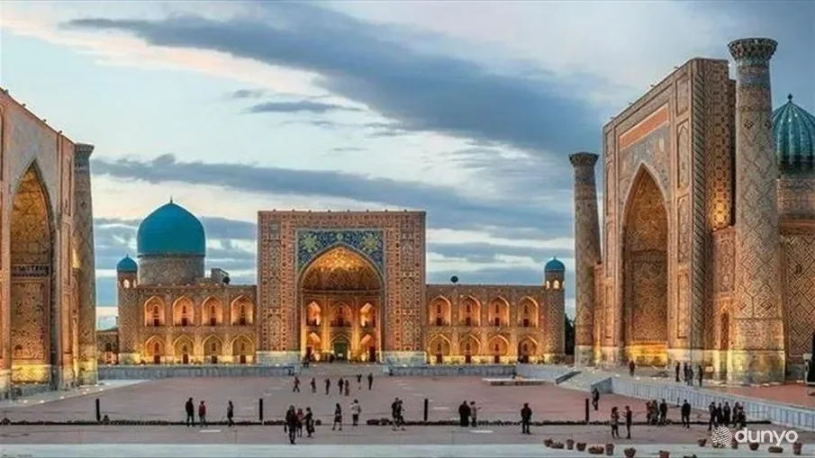 Жорий йилнинг 9 ойи мобайнида 561 мингдан ортиқ чет эл фуқароси дам олиш мақсадида Ўзбекистонга келди