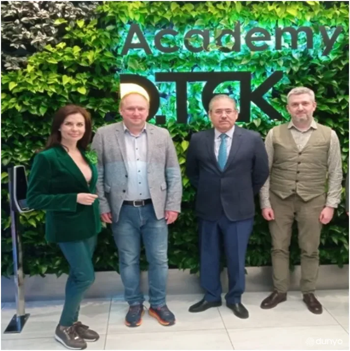 Киев шаҳрида Ўзбекистон олий ўқув юртлари билан Украинанинг етакчи университети ўртасида энергетика соҳаси мутахассисларини тайёрлаш бўйича ҳамкорлик масалалари муҳокама қилинди