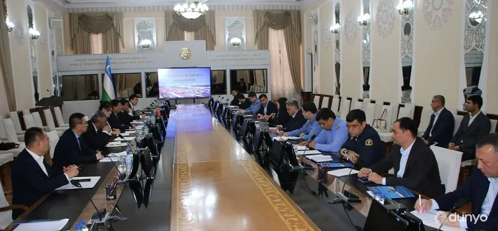 В Ташкенте обсуждены практические аспекты интенсификации контейнерных перевозок по международным транспортным коридорам между Узбекистаном и Китаем