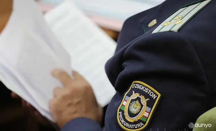 «Прокуратура тўғрисида»ги қонунга ўзгартиш ва қўшимчалар киритилди