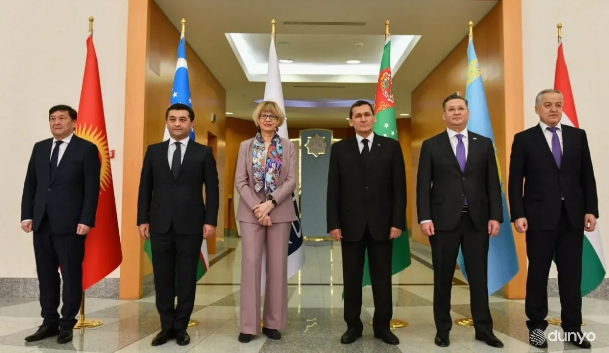 Глава МИД Узбекистана принял участие в Форуме министров иностранных дел стран Центральной Азии и генсека ОБСЕ