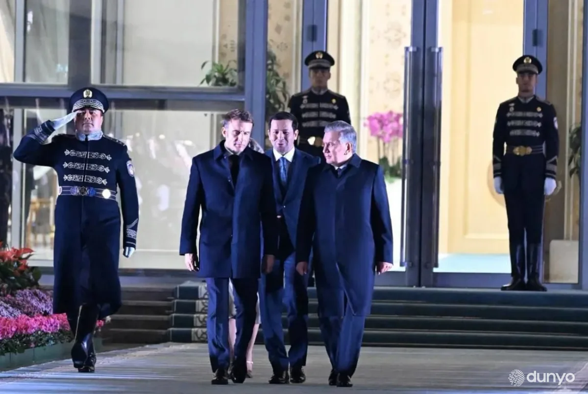 The two-day Uzbek-French summit at the highest level in Samarkand has ended