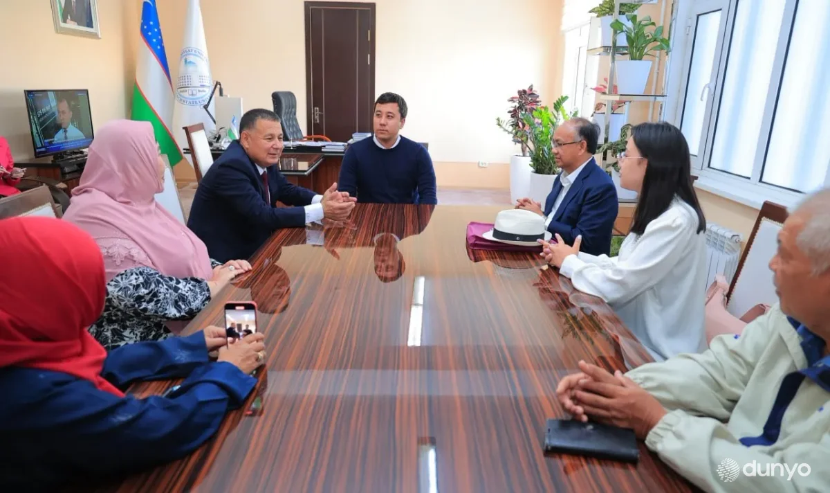 Малайзия ва Ўзбекистон олий таълим муассасалари ўртасида архитектура ва зиёрат туризми йўналишида алмашинув дастури амалга оширилди