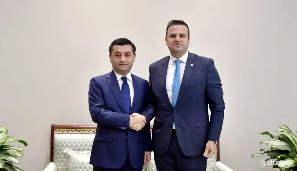 Глава Представительства ЮНИСЕФ в Узбекистане завершает свою миссию в нашей стране