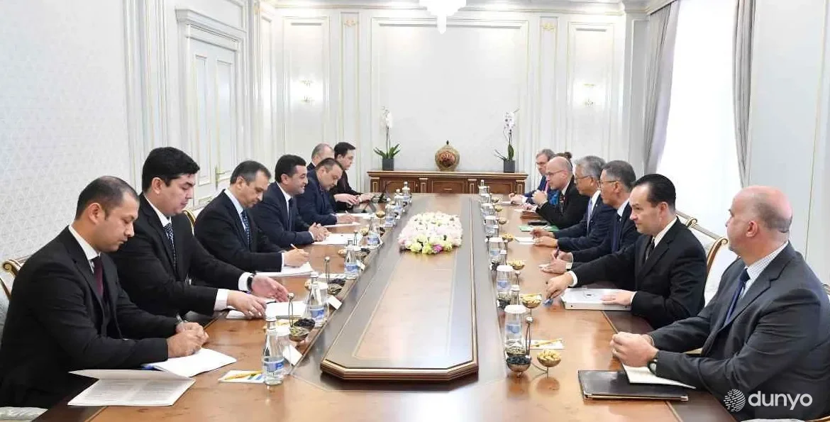 Ўзбекистон ТИВ раҳбари ва АҚШ давлат котибининг ёрдамчиси икки томонлама ҳамкорлик масалаларини муҳокама қилдилар