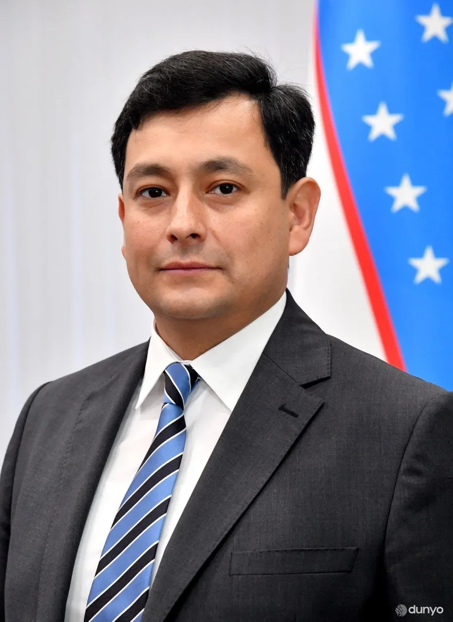 В Варшаву прибыл новый посол Узбекистана