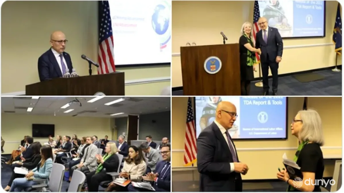 Министерство труда США высоко оценило прогресс в искоренении детского труда в Узбекистане