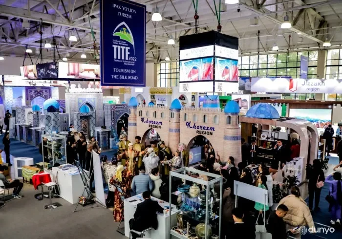 Ташкент готовится к традиционной международной туристической ярмарке «Туризм на Шёлковом пути»