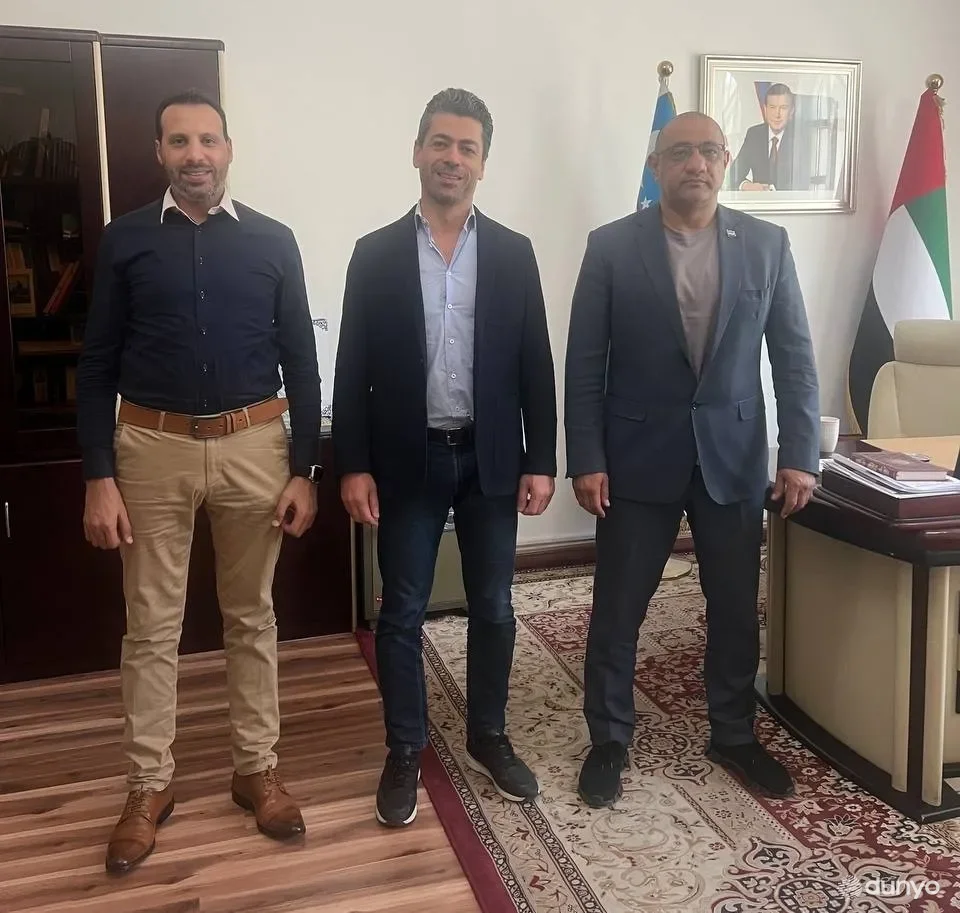 Dubay shahrida O'zbekistonda BAA kompaniyasi bilan hamkorlikda sut mahsulotlarini yetkazib berish bo'yicha qo'shma loyihalarni amalga oshirish masalalari muhokama qilindi