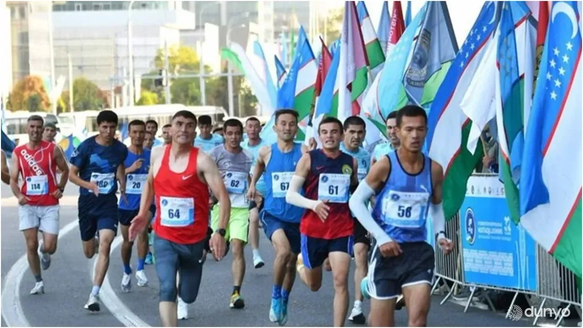 Ўзбекистон Давлат байроғи қабул қилинган кун муносабати билан юртимиз бўйлаб «Янги нафас» югуриш мусобақалари ўтказилади