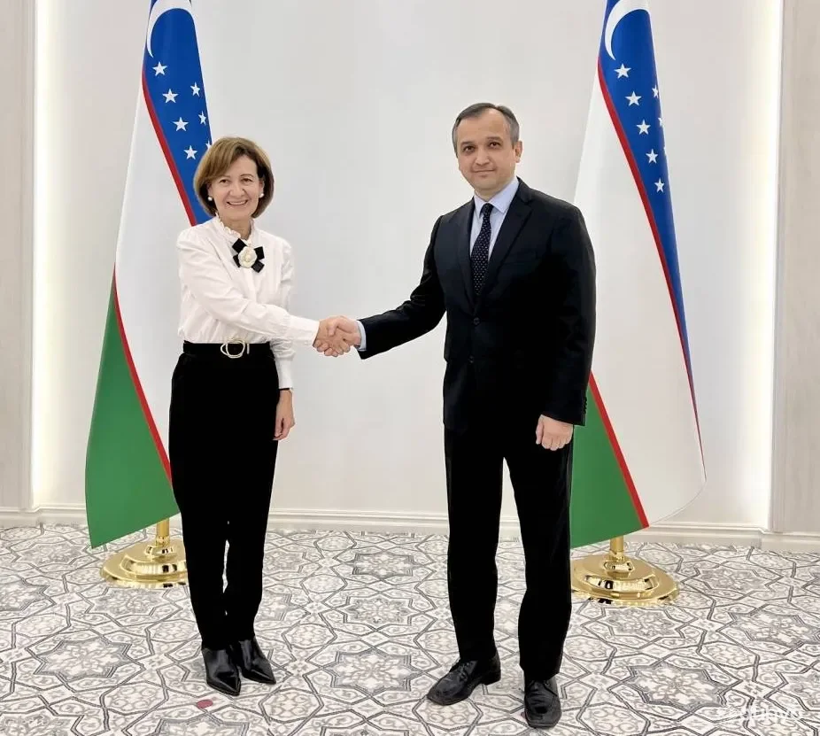 Ўзбекистон ТИВ раҳбарининг ўринбосари ва ЕХҲТнинг оммавий ахборот воситалари эркинлиги бўйича вакили ўзаро ҳамкорликни янада кенгайтириш таклифларини муҳокама қилдилар