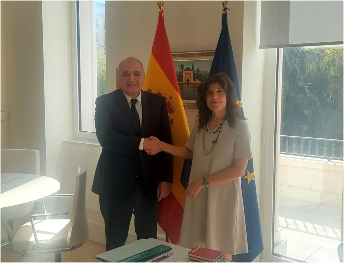 Ўзбекистон элчиси Испаниядаги миссиясини якунламоқда